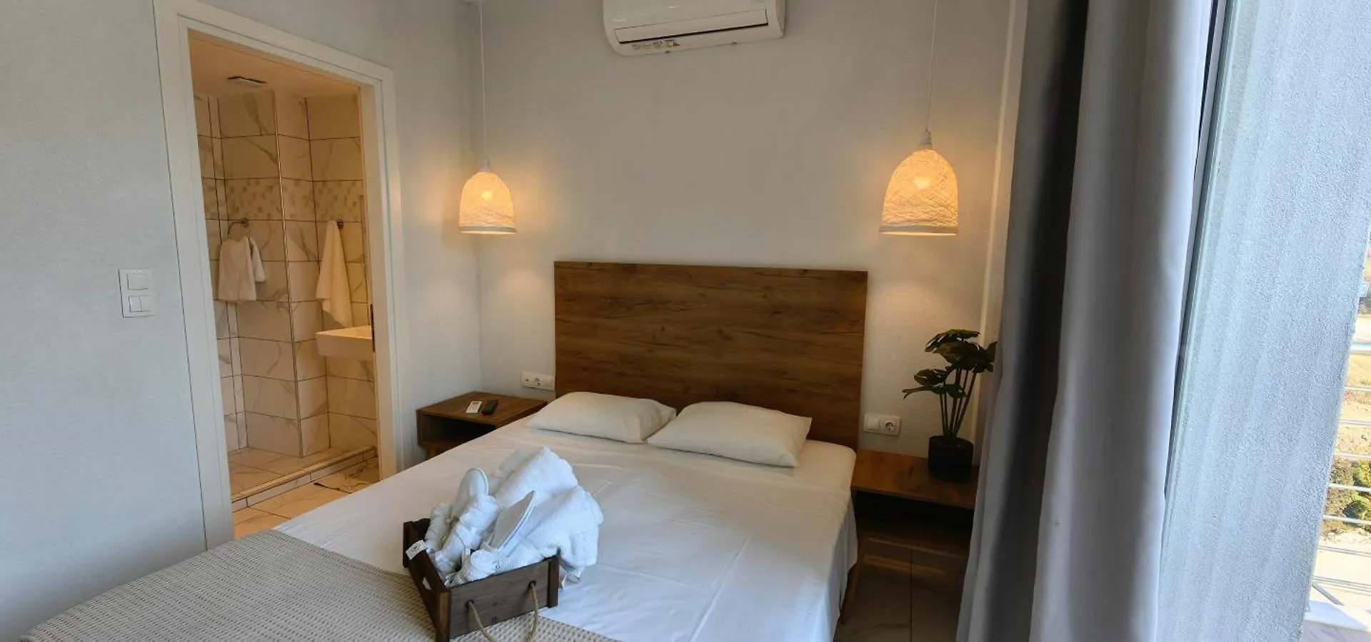 Topaz Two Siviri Hotel