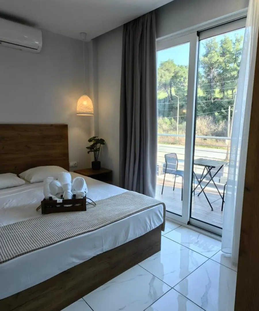 Hotel Topaz Two Siviri
